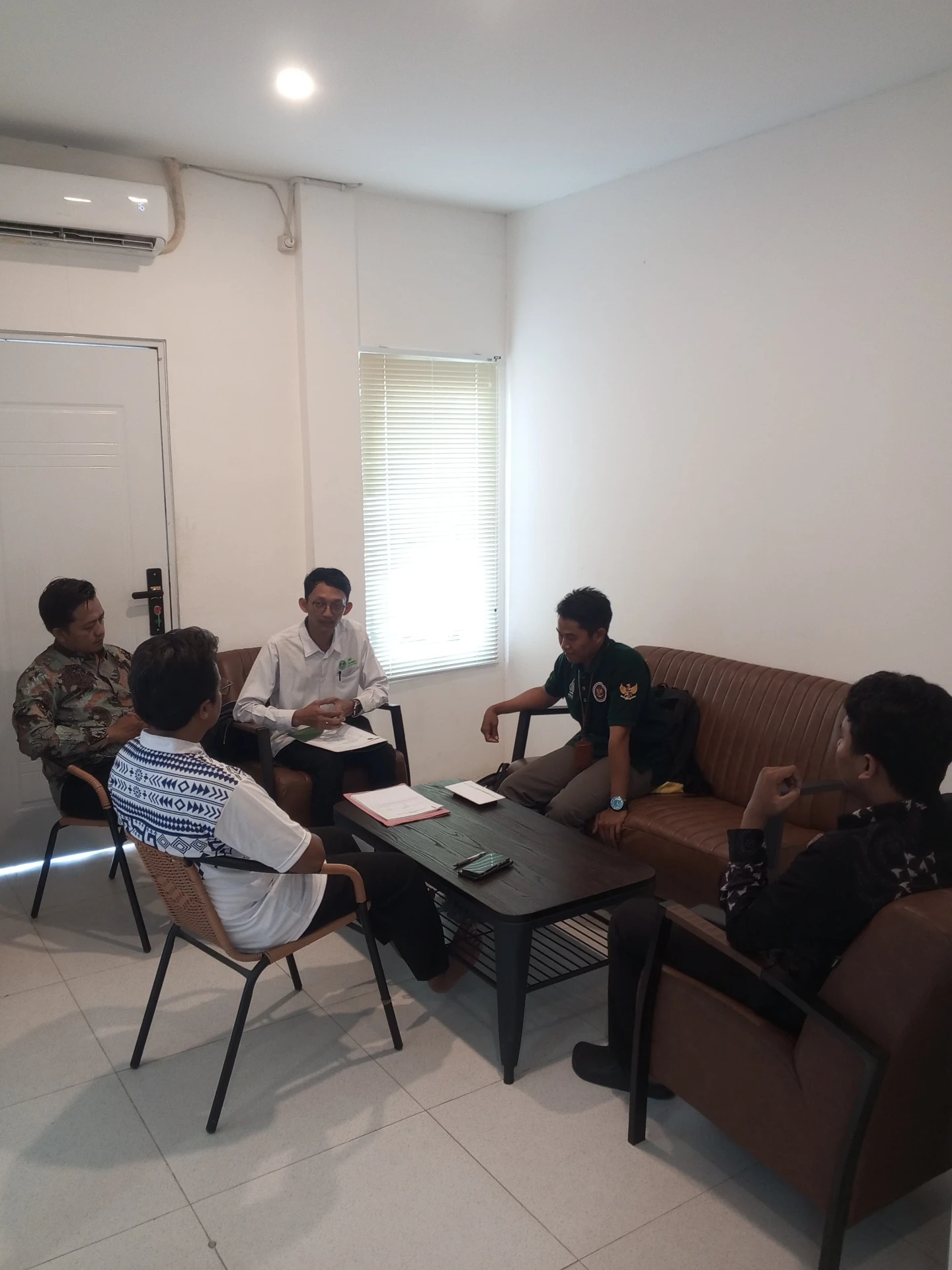 Pendamping sertifikasi halal produk frozen food 
