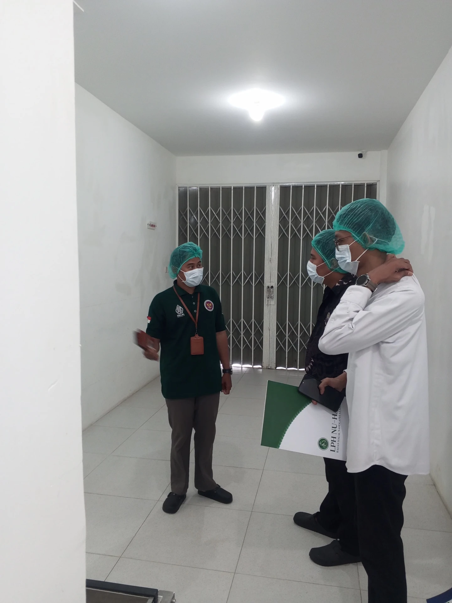 Sertifikat halal UMKM snack Jawa Tengah