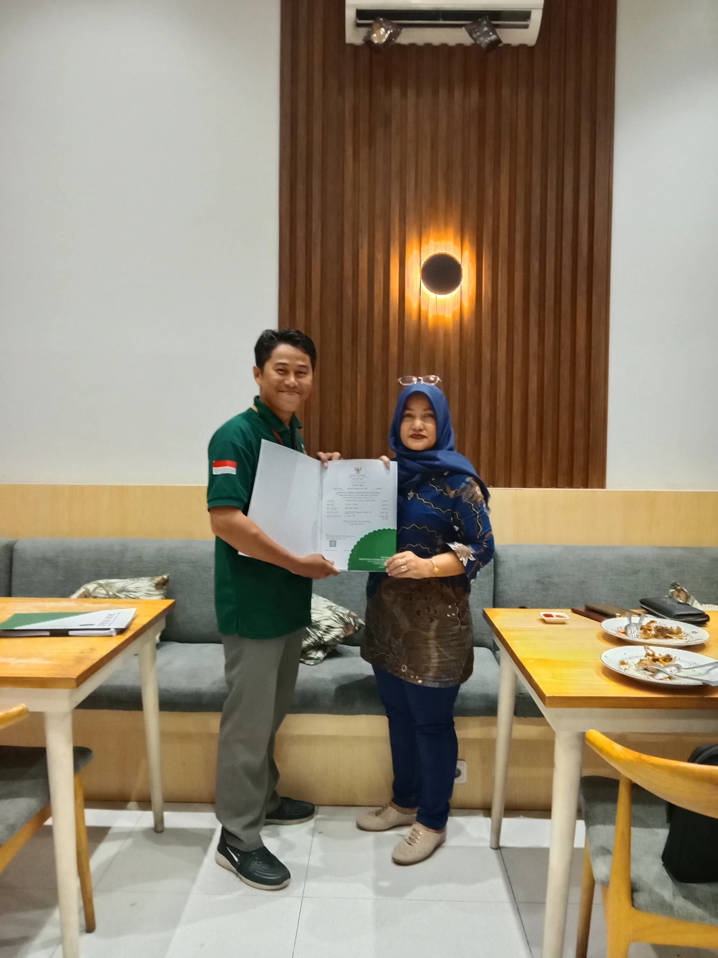 Pendamping halal DKI Jakarta untuk UMKM