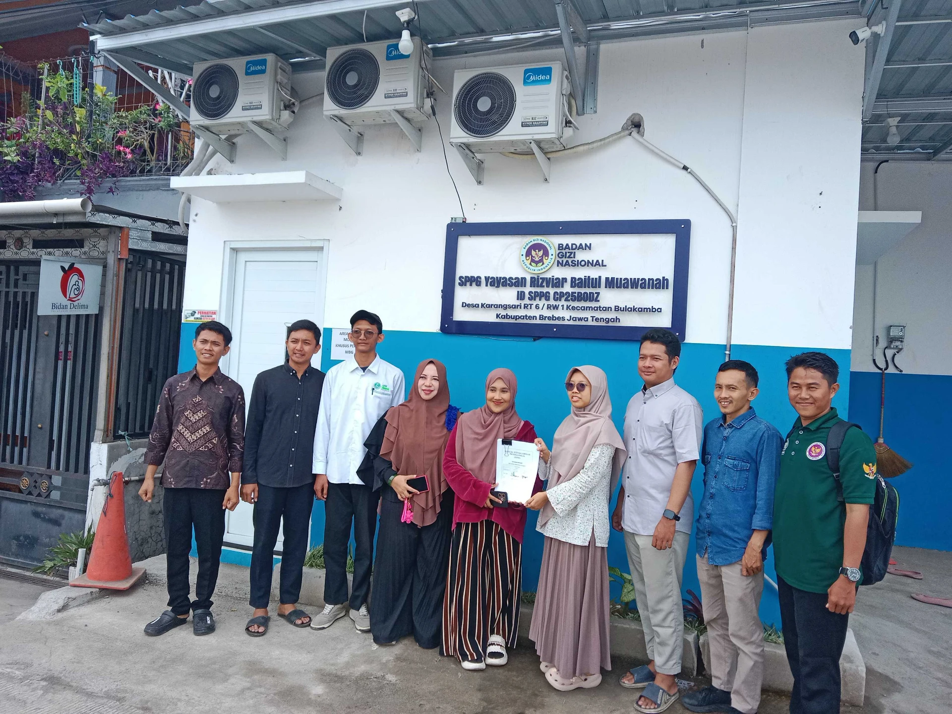 Jasa sertifikasi halal Dapur MBG