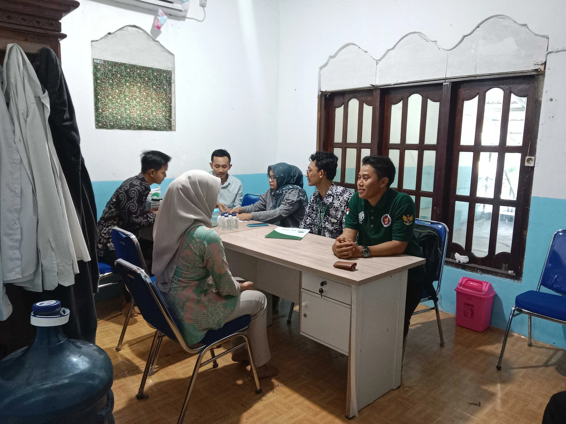 Pendamping halal terpercaya 
