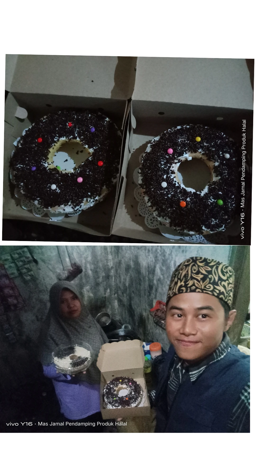 Pendamping halal Jawa Tengah