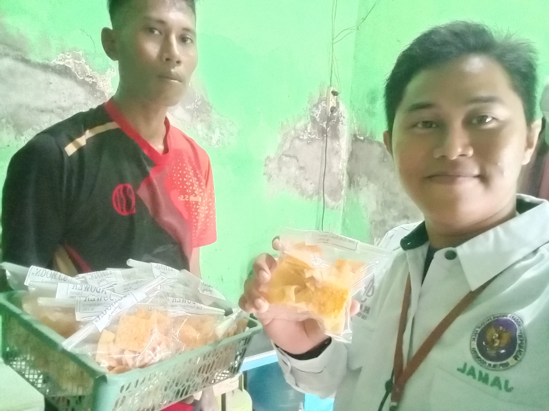 Pengajuan sertifikat halal