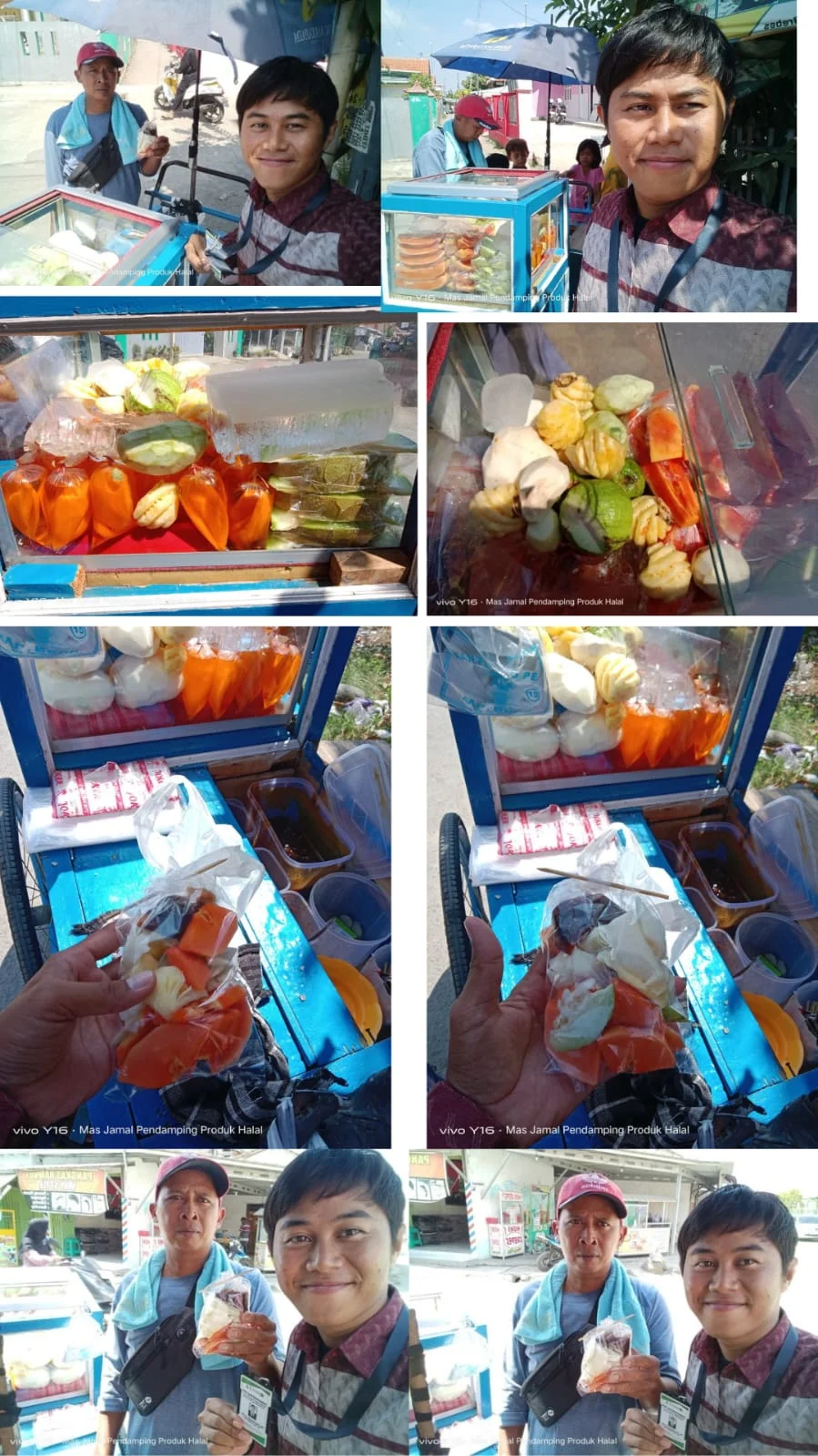 Jasa halal bakery
